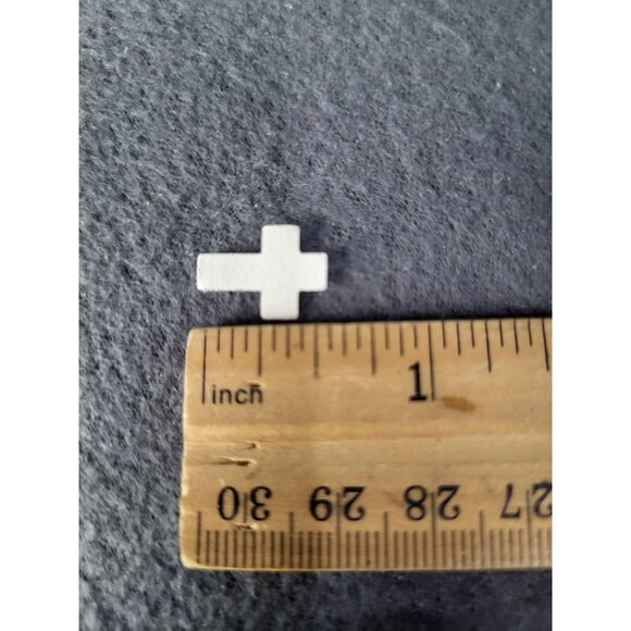 MARVY UCHIDA Clever Lever Paper Punch CROSS Religious, Easter Scrapbooking Craft - Picture 9 of 9